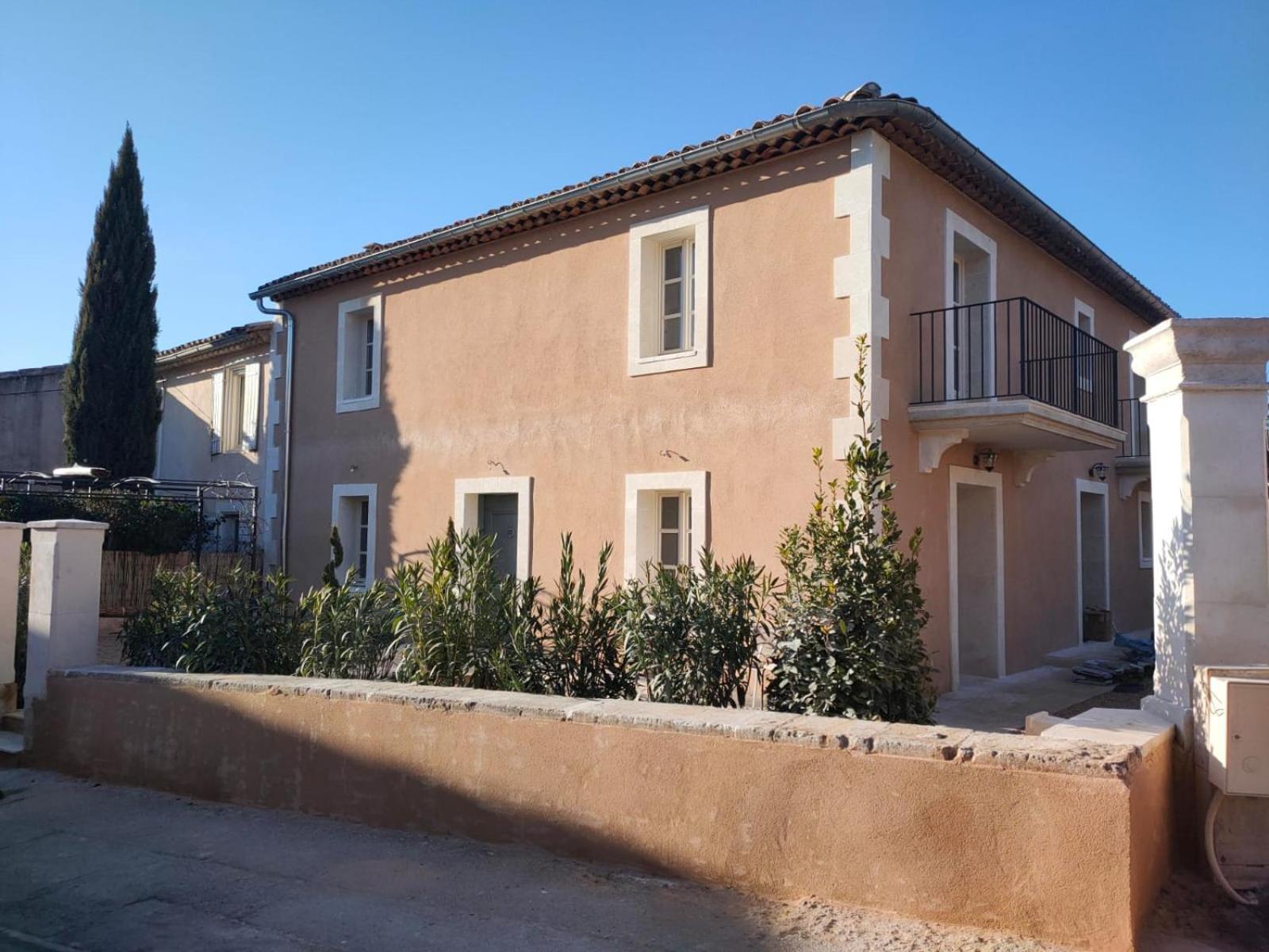 Le Mas De Roussillon Roussillon en Isere Extérieur photo
