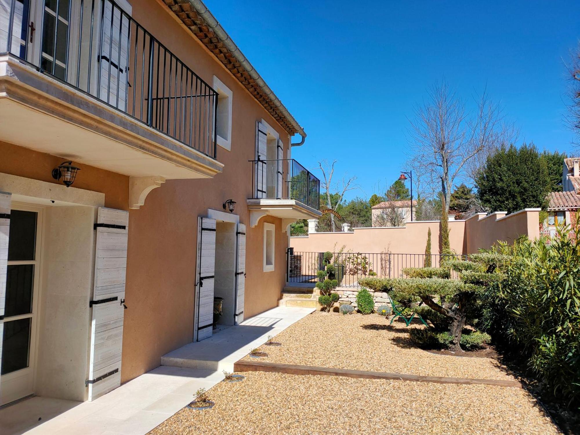 Le Mas De Roussillon Roussillon en Isere Extérieur photo