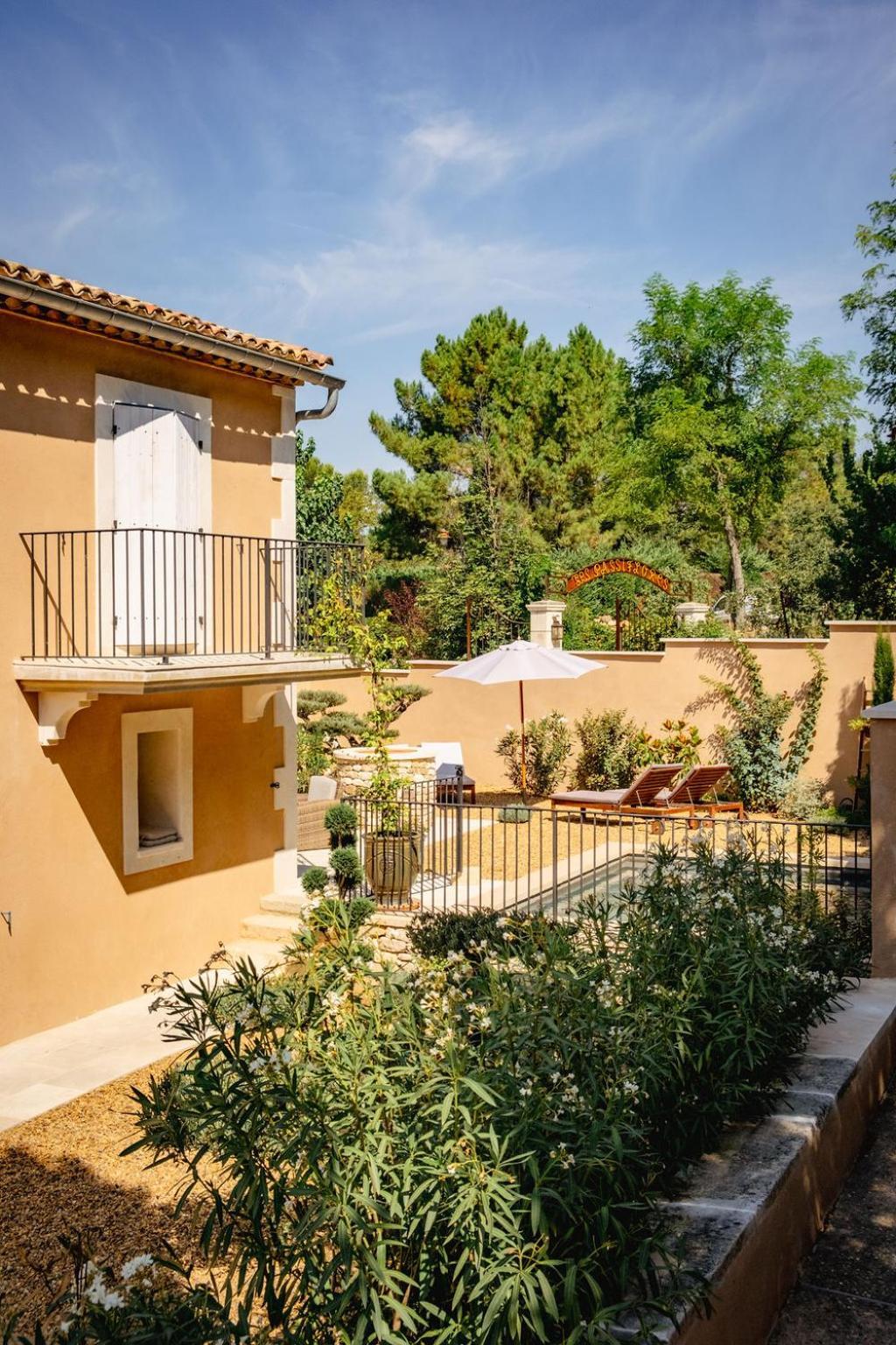 Le Mas De Roussillon Roussillon en Isere Extérieur photo